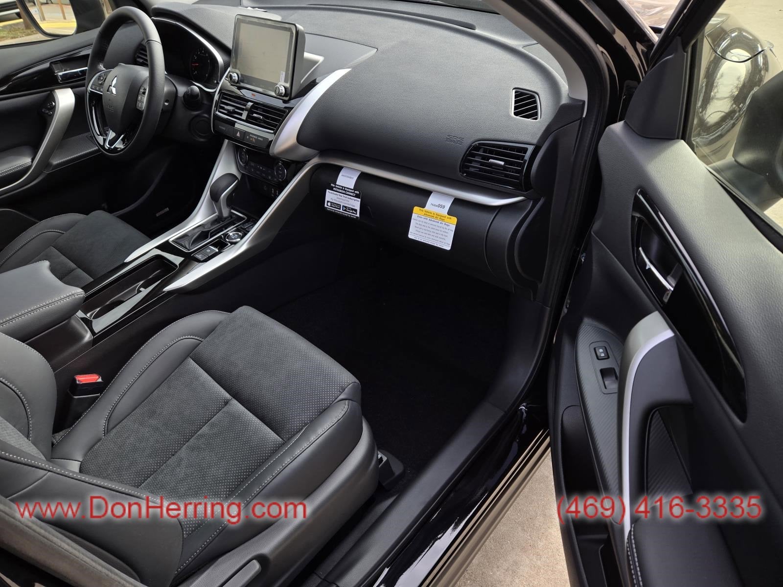 2025 Mitsubishi Eclipse Cross SE AWC