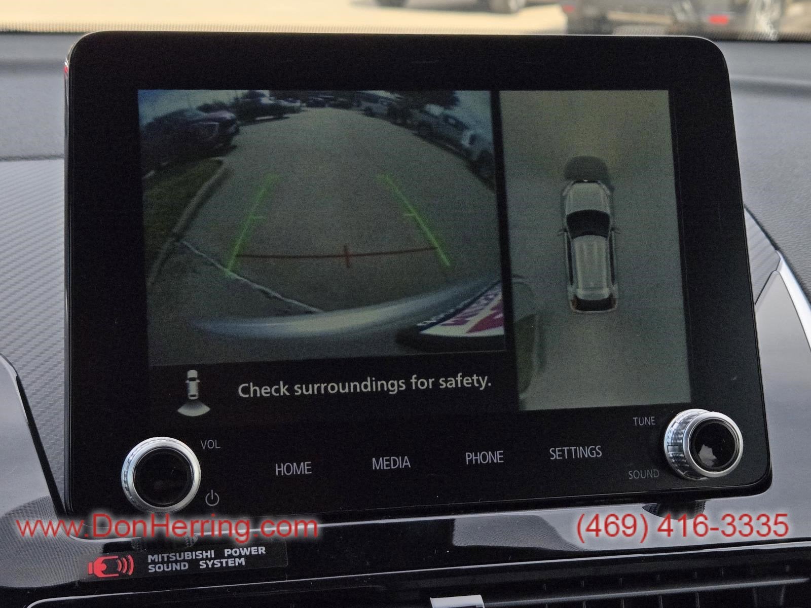 2026 Mitsubishi Eclipse Cross SEL AWC