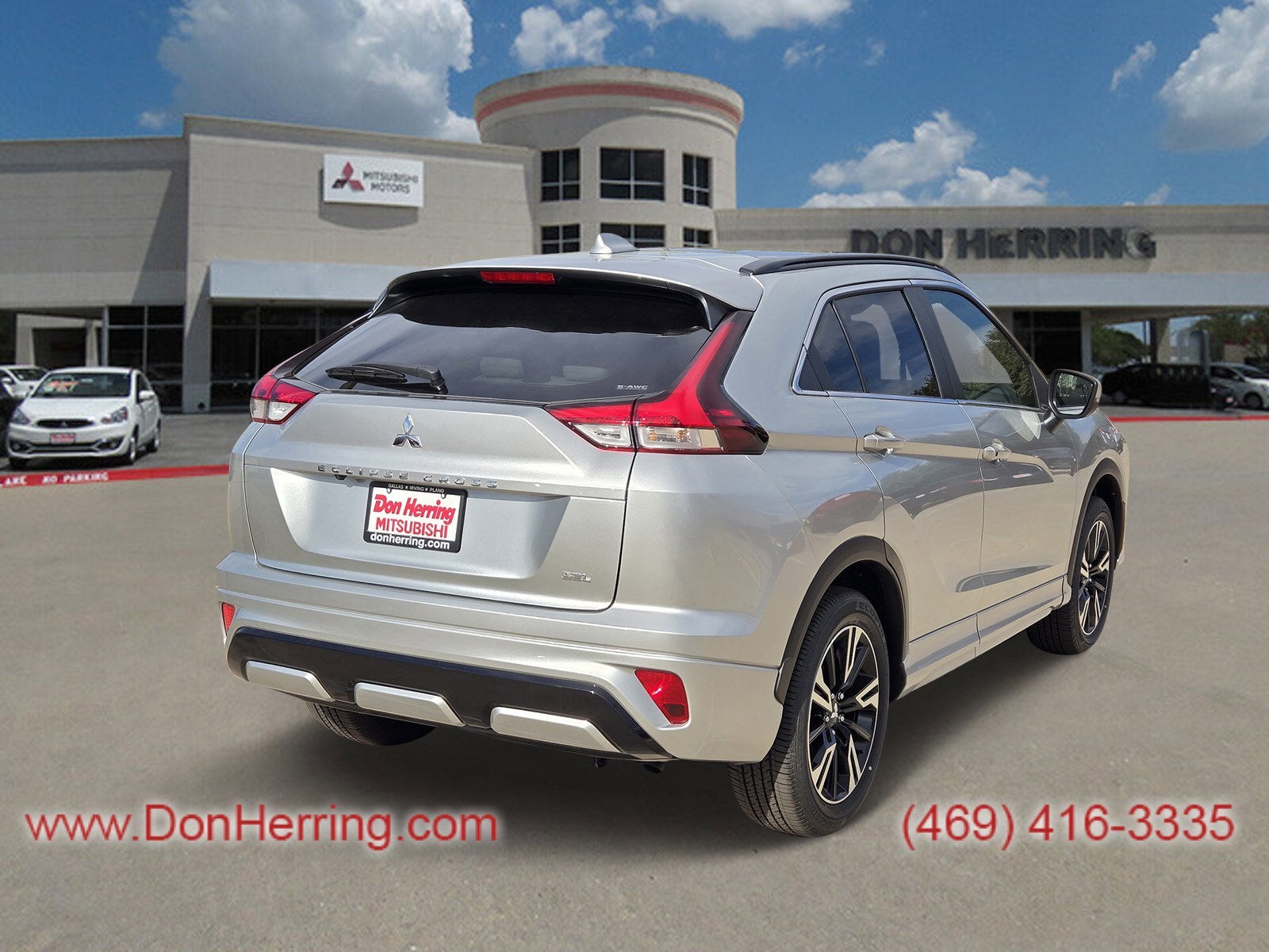 2026 Mitsubishi Eclipse Cross SEL AWC