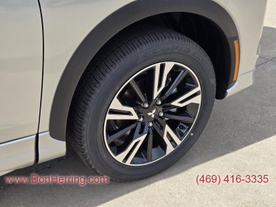 2026 Mitsubishi Eclipse Cross SEL AWC