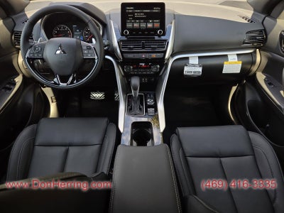 2026 Mitsubishi Eclipse Cross SEL AWC