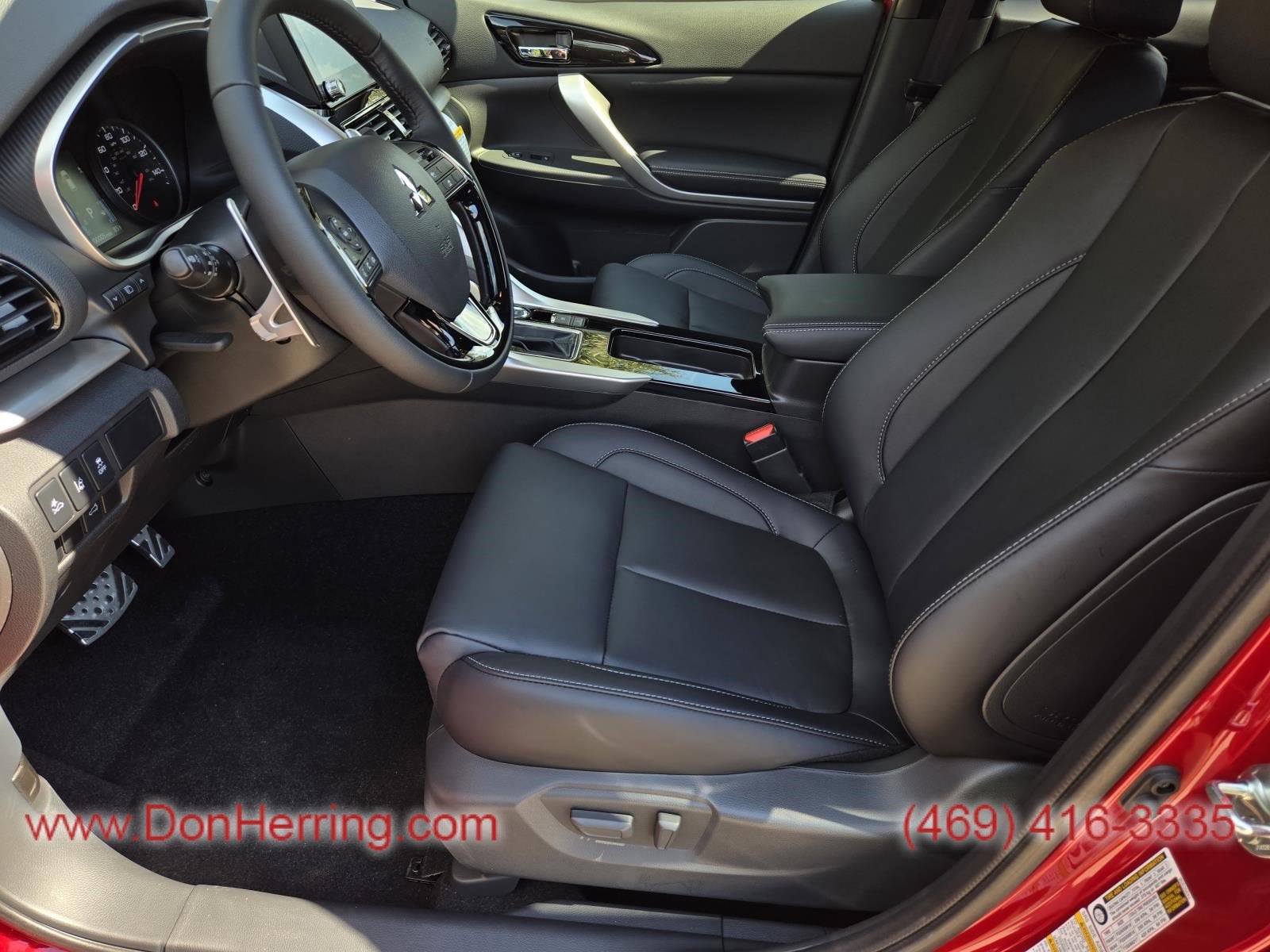 2026 Mitsubishi Eclipse Cross SEL AWC