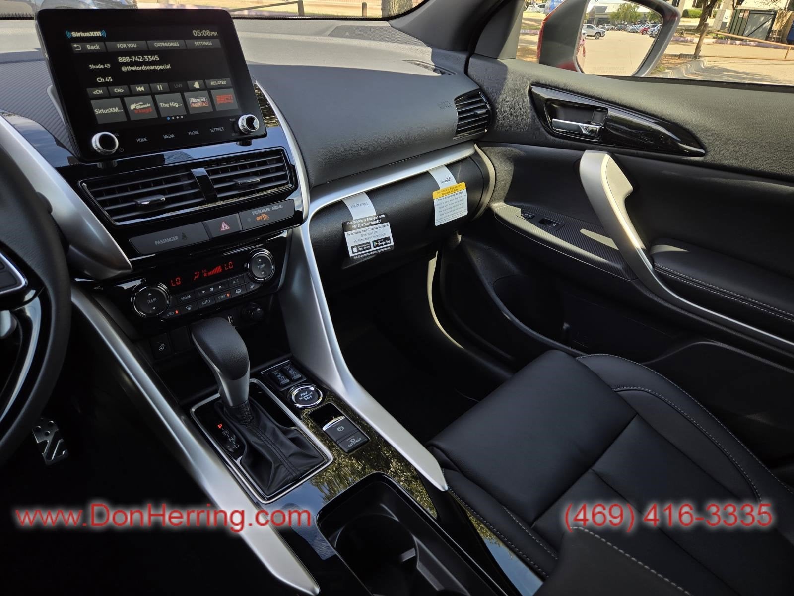 2026 Mitsubishi Eclipse Cross SEL AWC