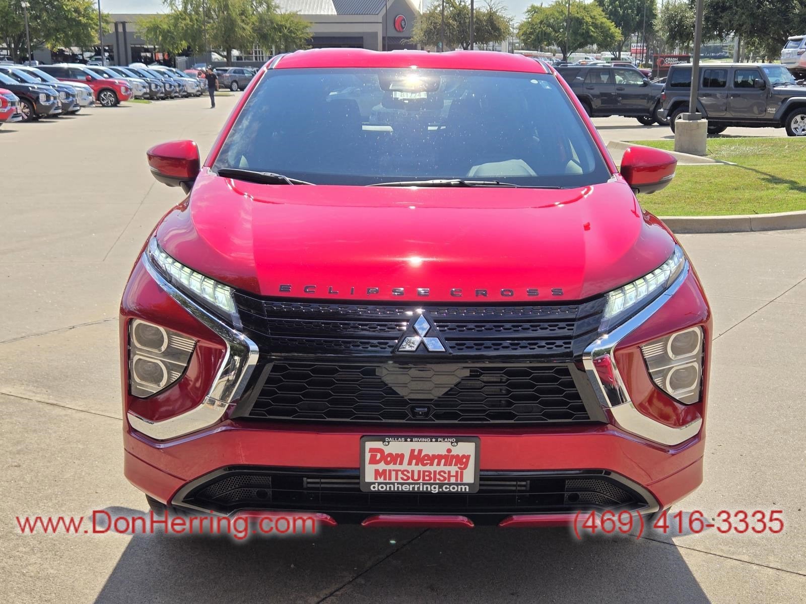 2026 Mitsubishi Eclipse Cross SEL AWC