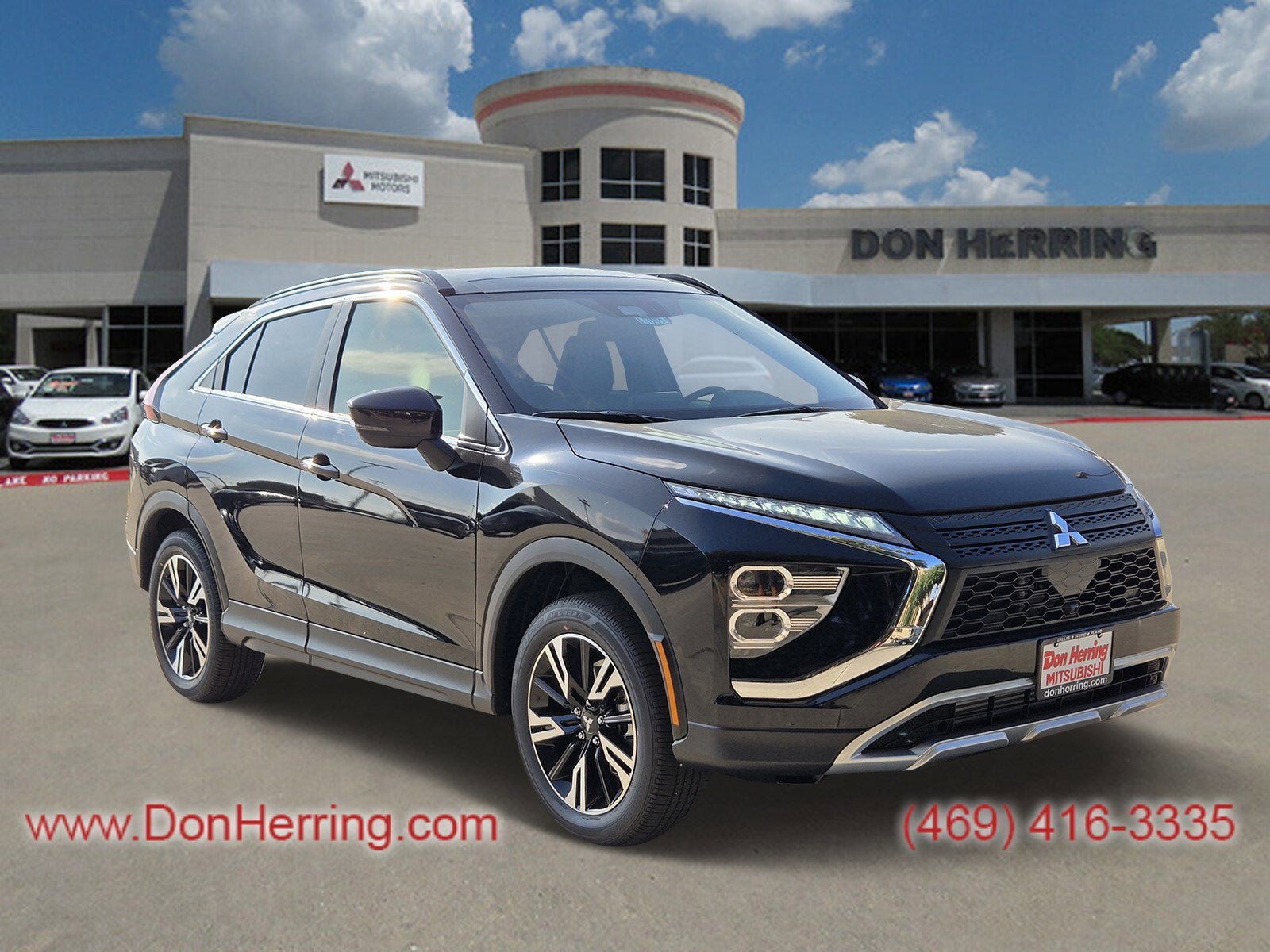 2026 Mitsubishi Eclipse Cross SE AWC