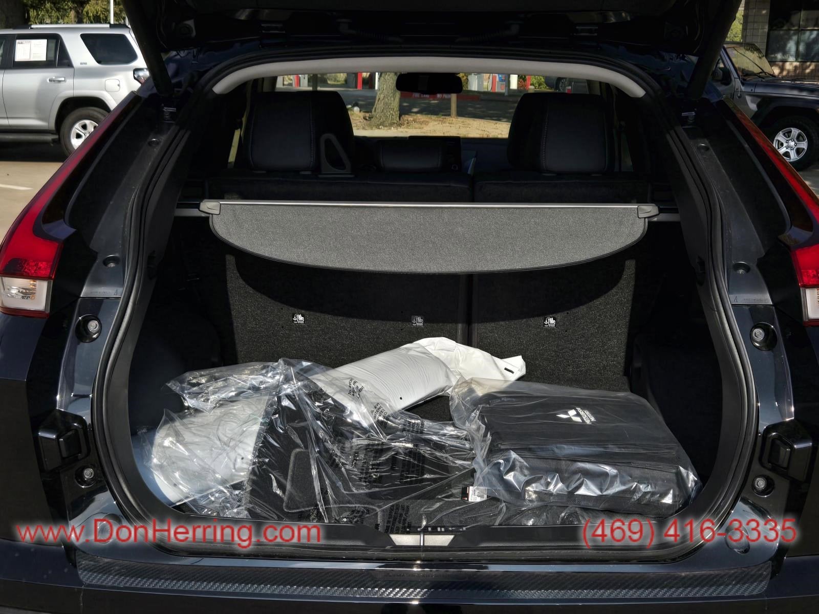 2026 Mitsubishi Eclipse Cross SE AWC