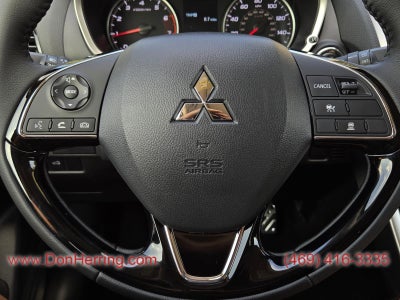2026 Mitsubishi Eclipse Cross SE AWC