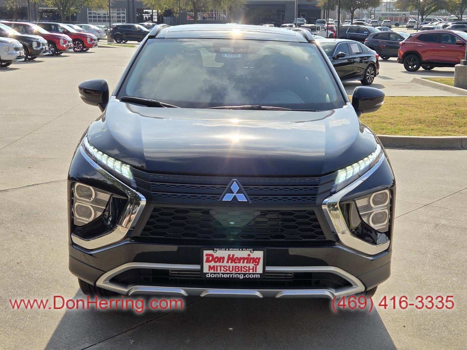2026 Mitsubishi Eclipse Cross SE AWC