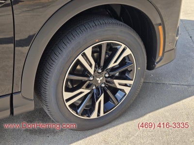 2026 Mitsubishi Eclipse Cross SE AWC