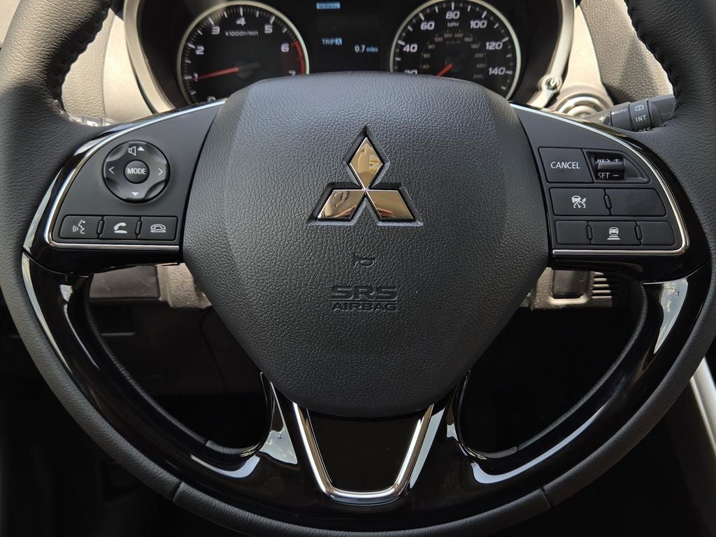 2026 Mitsubishi Eclipse Cross SE