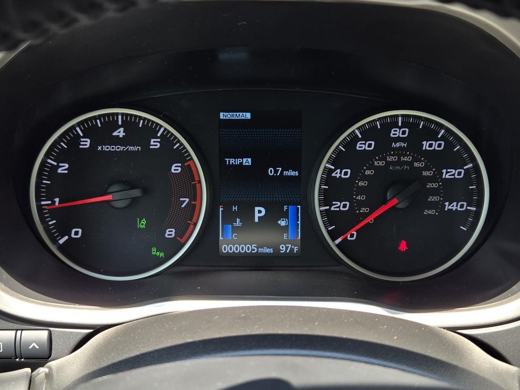 2026 Mitsubishi Eclipse Cross SE