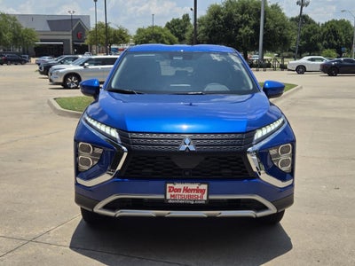 2026 Mitsubishi Eclipse Cross SE