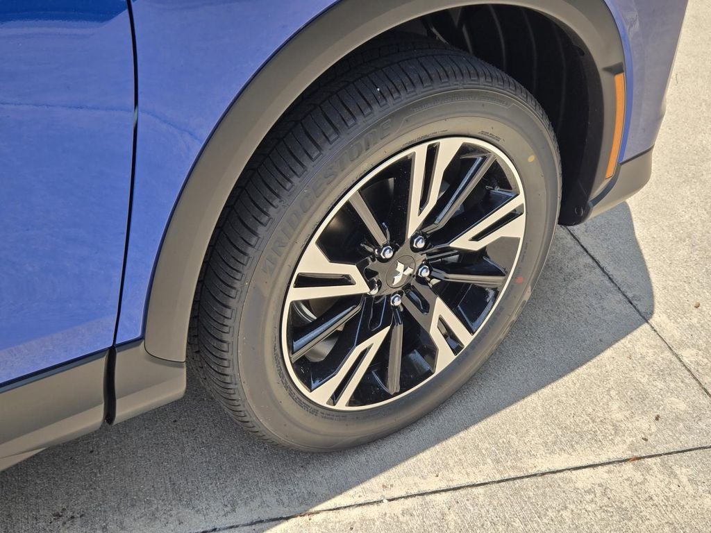 2026 Mitsubishi Eclipse Cross SE