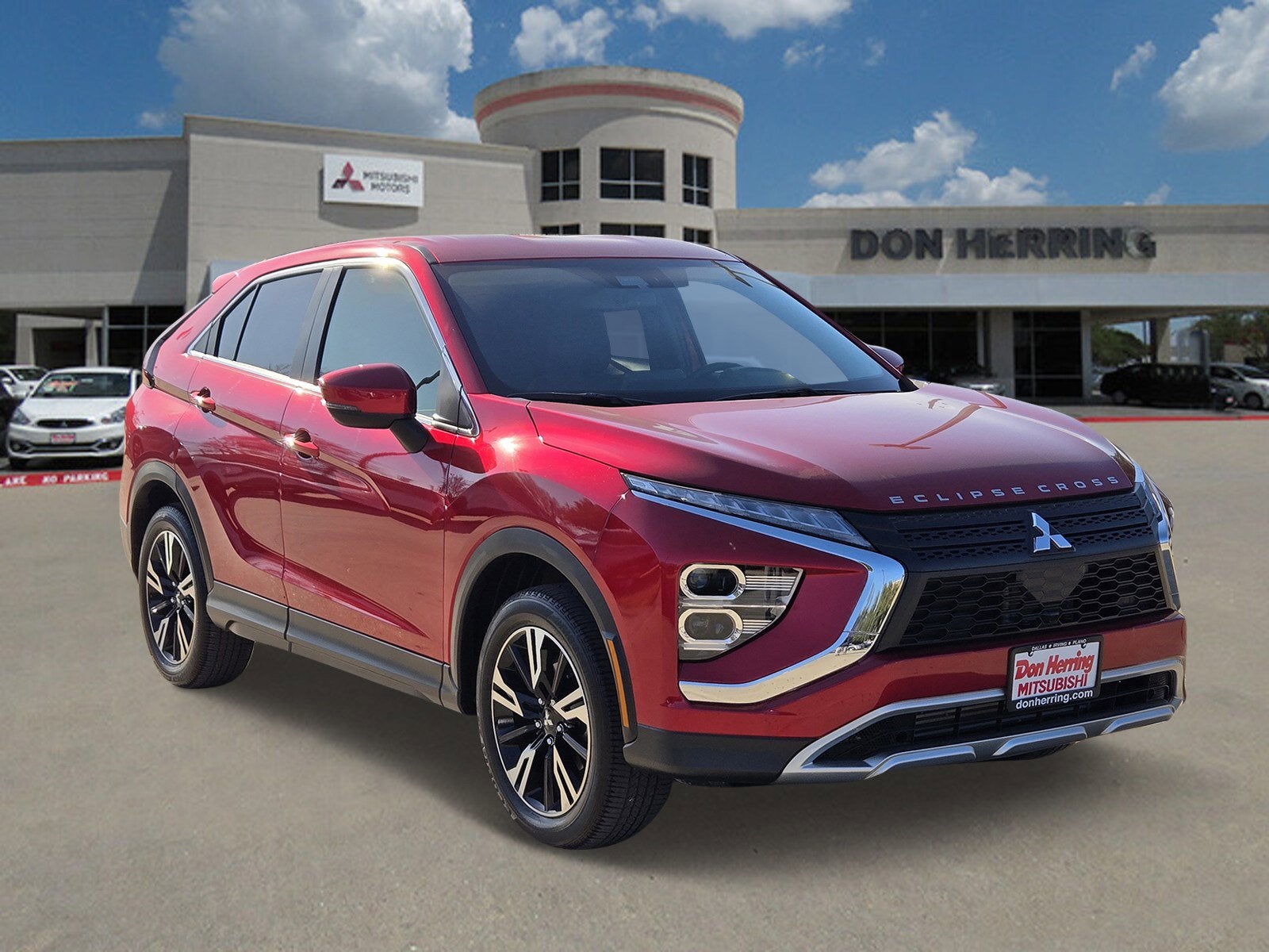 2023 Mitsubishi Eclipse Cross SE