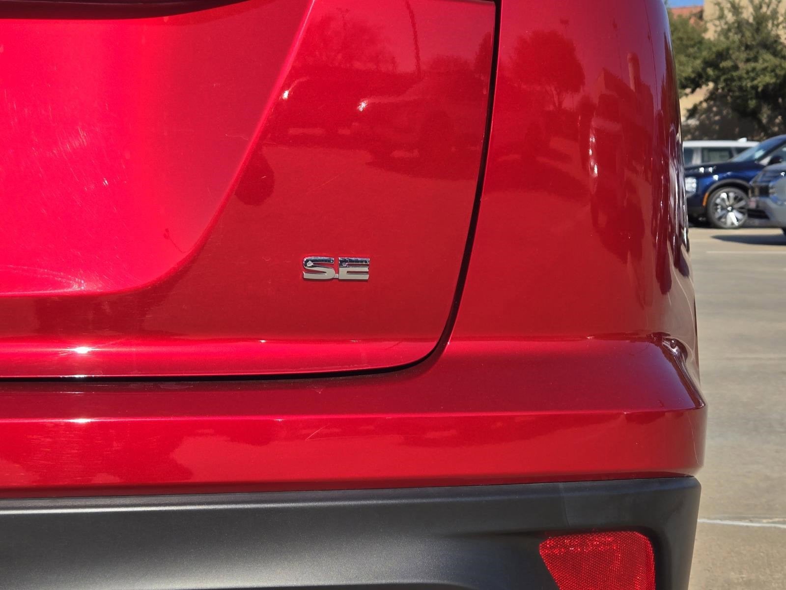 2023 Mitsubishi Eclipse Cross SE