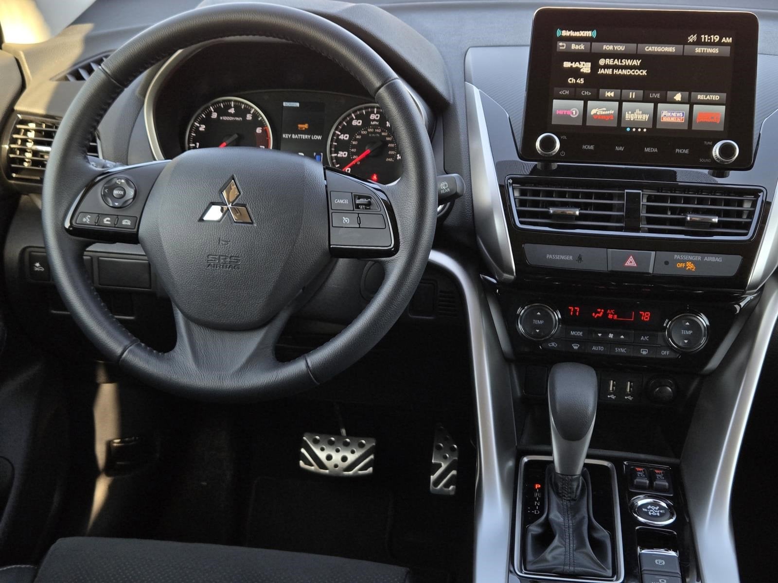 2023 Mitsubishi Eclipse Cross SE