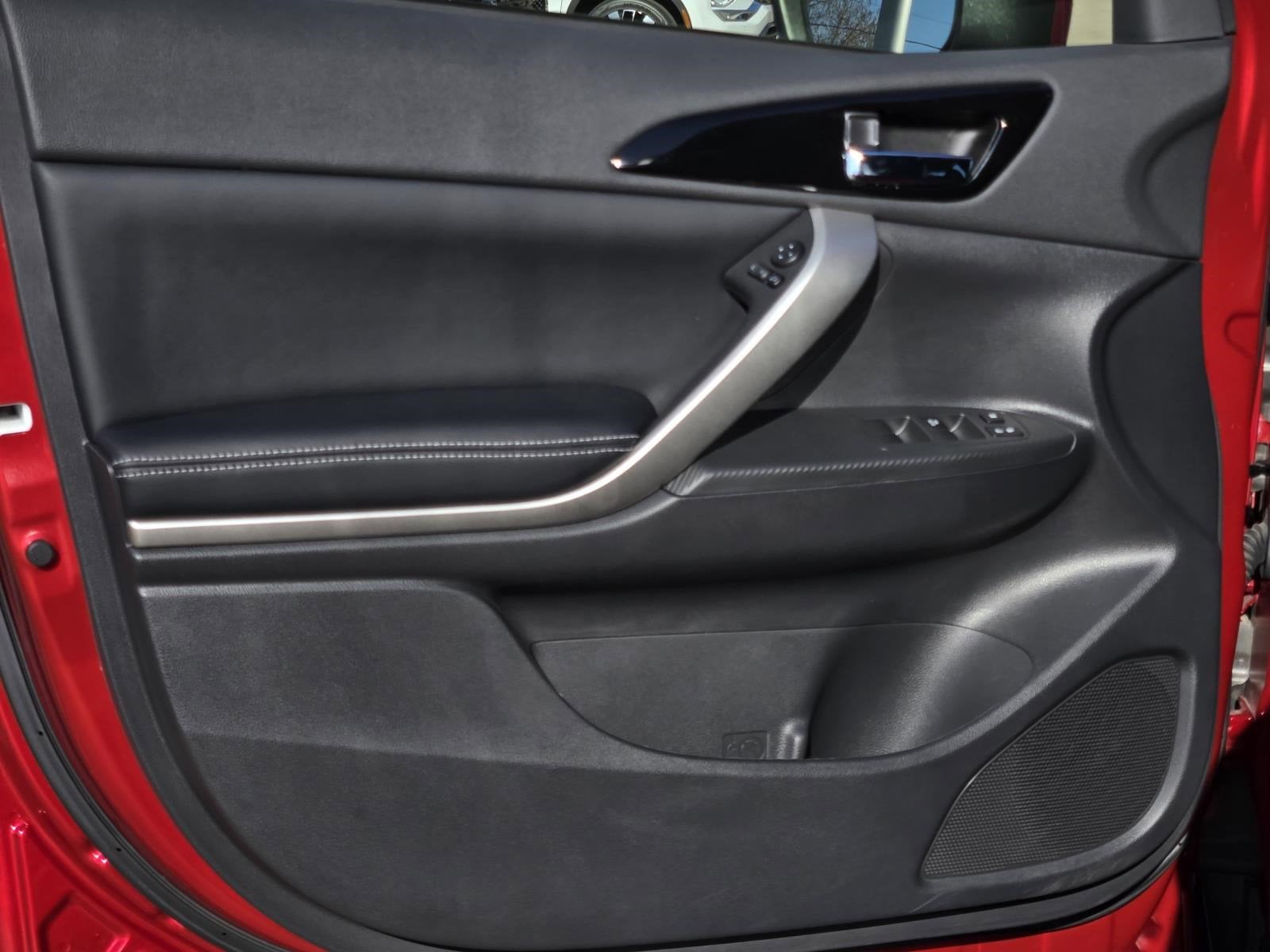 2023 Mitsubishi Eclipse Cross SE