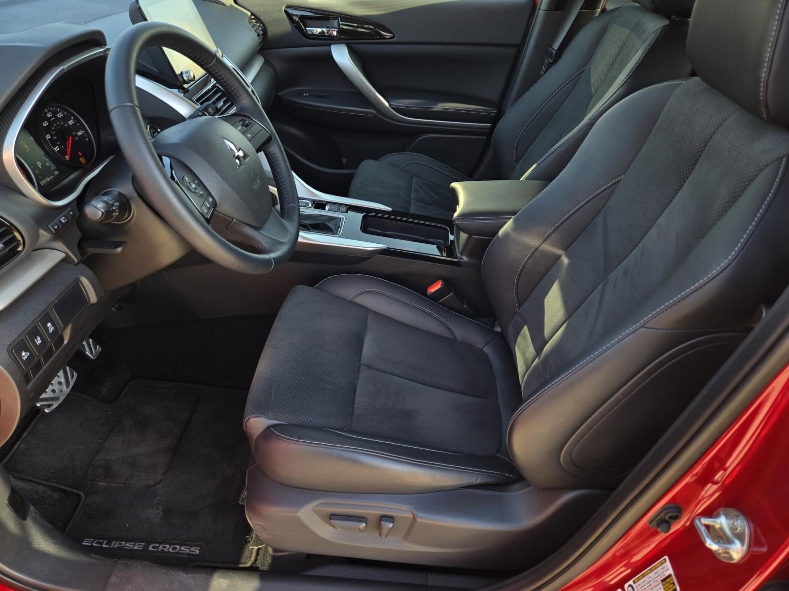 2023 Mitsubishi Eclipse Cross SE