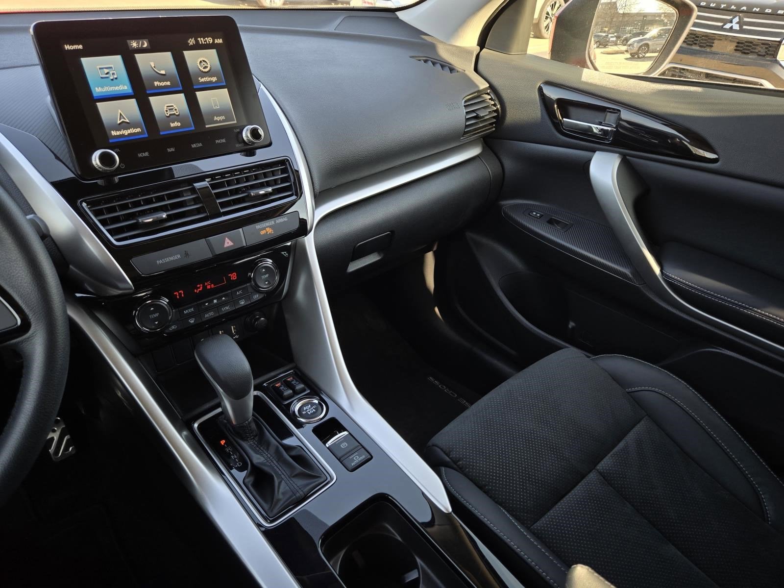 2023 Mitsubishi Eclipse Cross SE