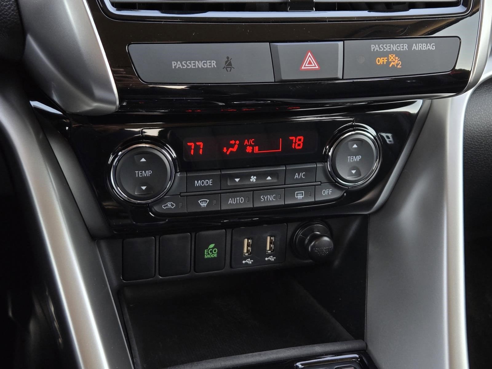 2023 Mitsubishi Eclipse Cross SE