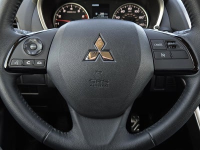 2023 Mitsubishi Eclipse Cross SE