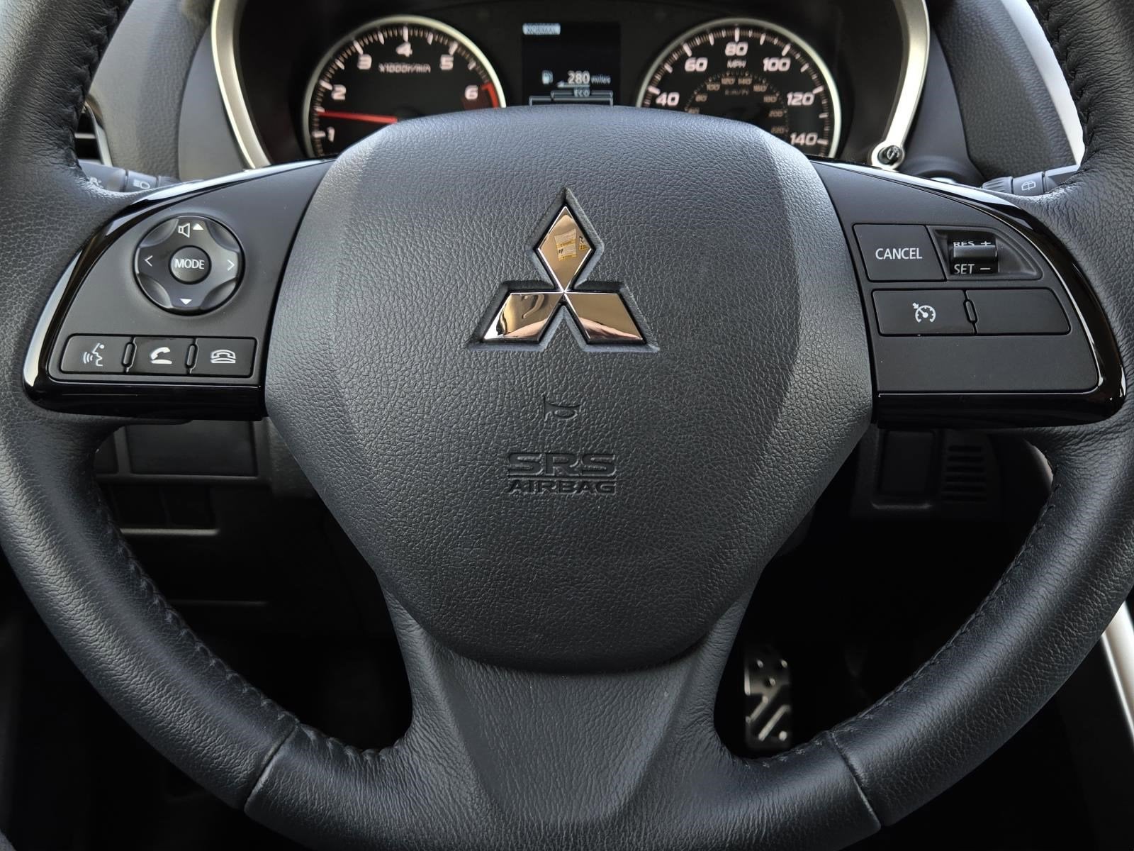 2023 Mitsubishi Eclipse Cross SE