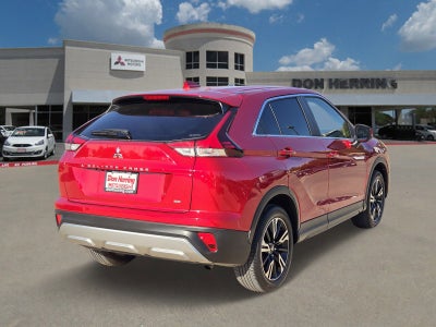 2023 Mitsubishi Eclipse Cross SE