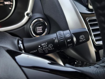 2023 Mitsubishi Eclipse Cross SE