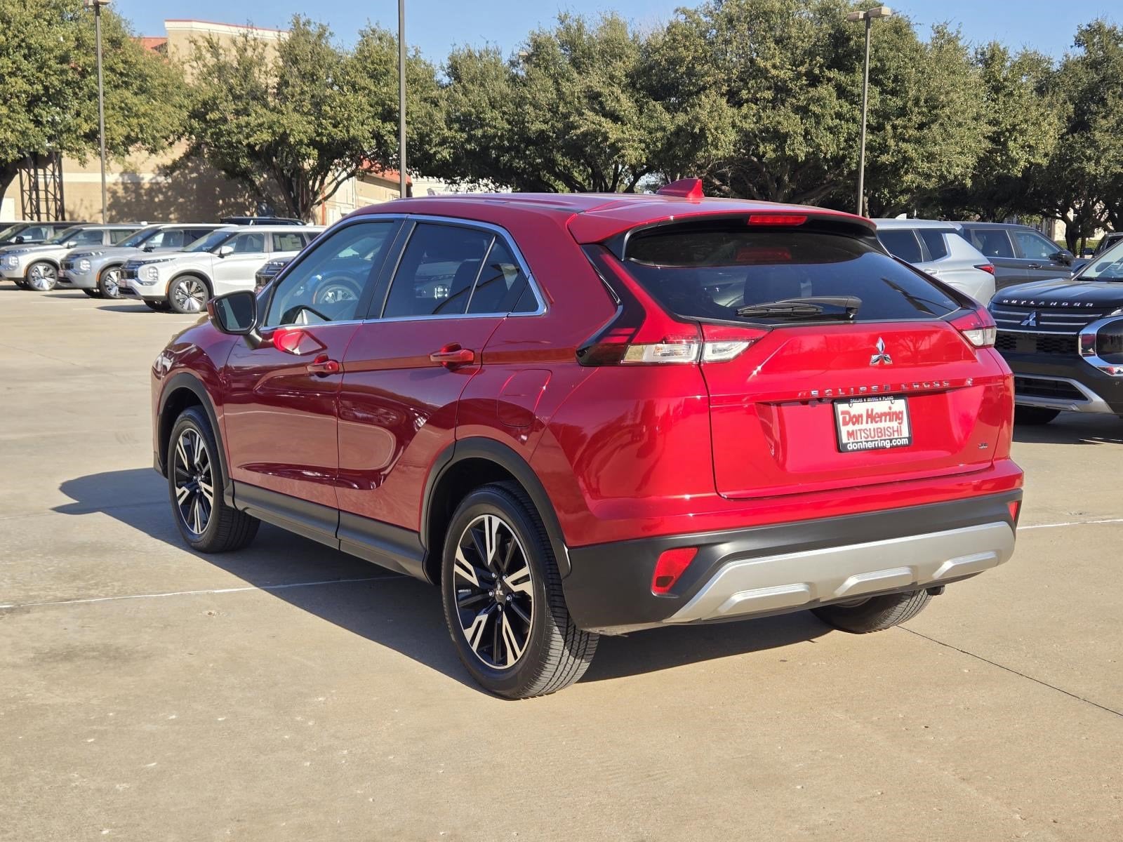 2023 Mitsubishi Eclipse Cross SE