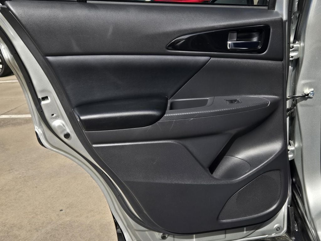 2024 Mitsubishi Eclipse Cross SE