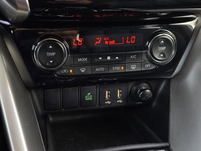 2024 Mitsubishi Eclipse Cross SE