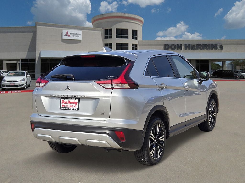 2024 Mitsubishi Eclipse Cross SE