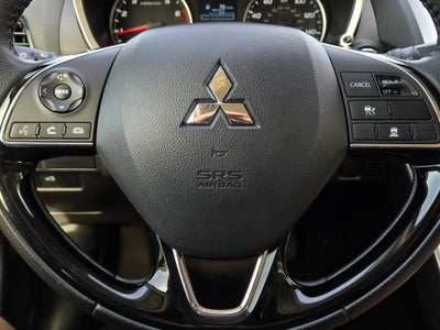 2024 Mitsubishi Eclipse Cross SE