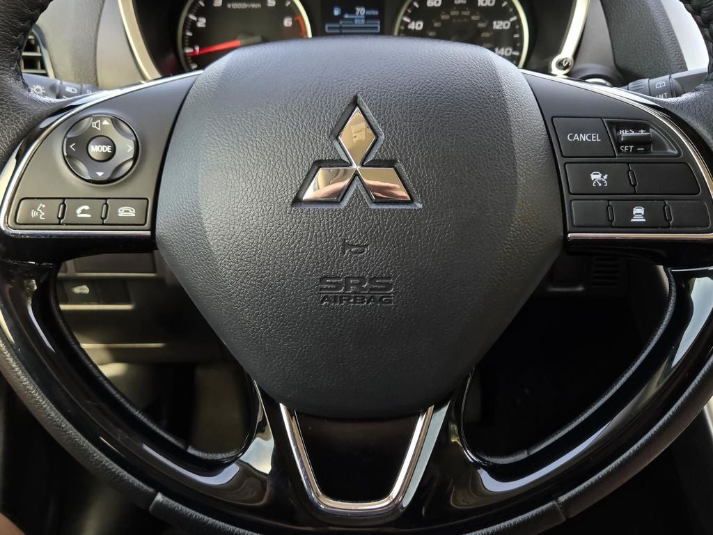 2024 Mitsubishi Eclipse Cross SE