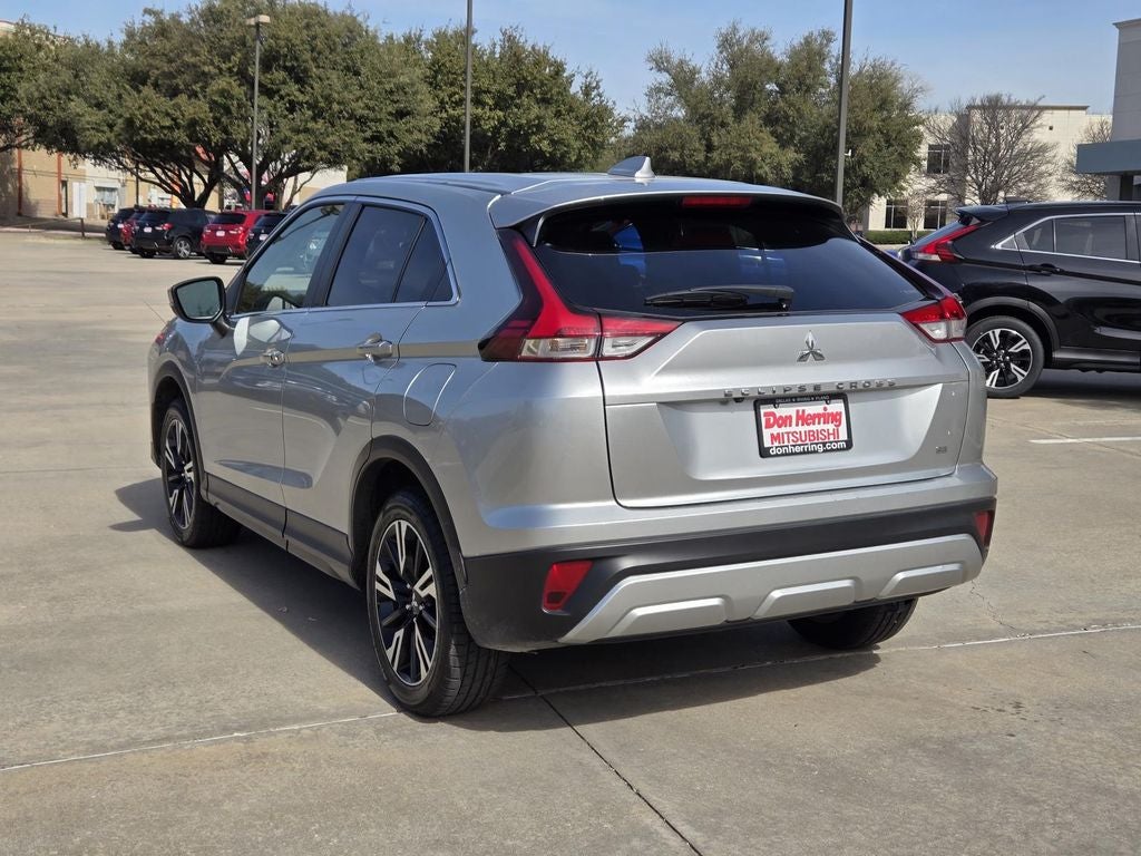 2024 Mitsubishi Eclipse Cross SE