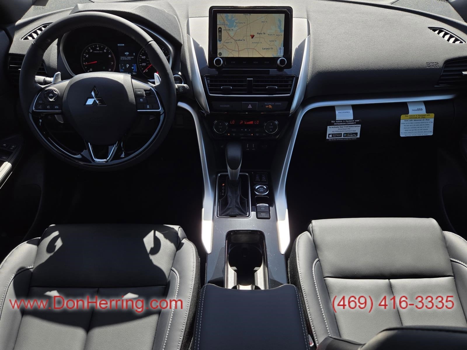 2025 Mitsubishi Eclipse Cross SEL AWC