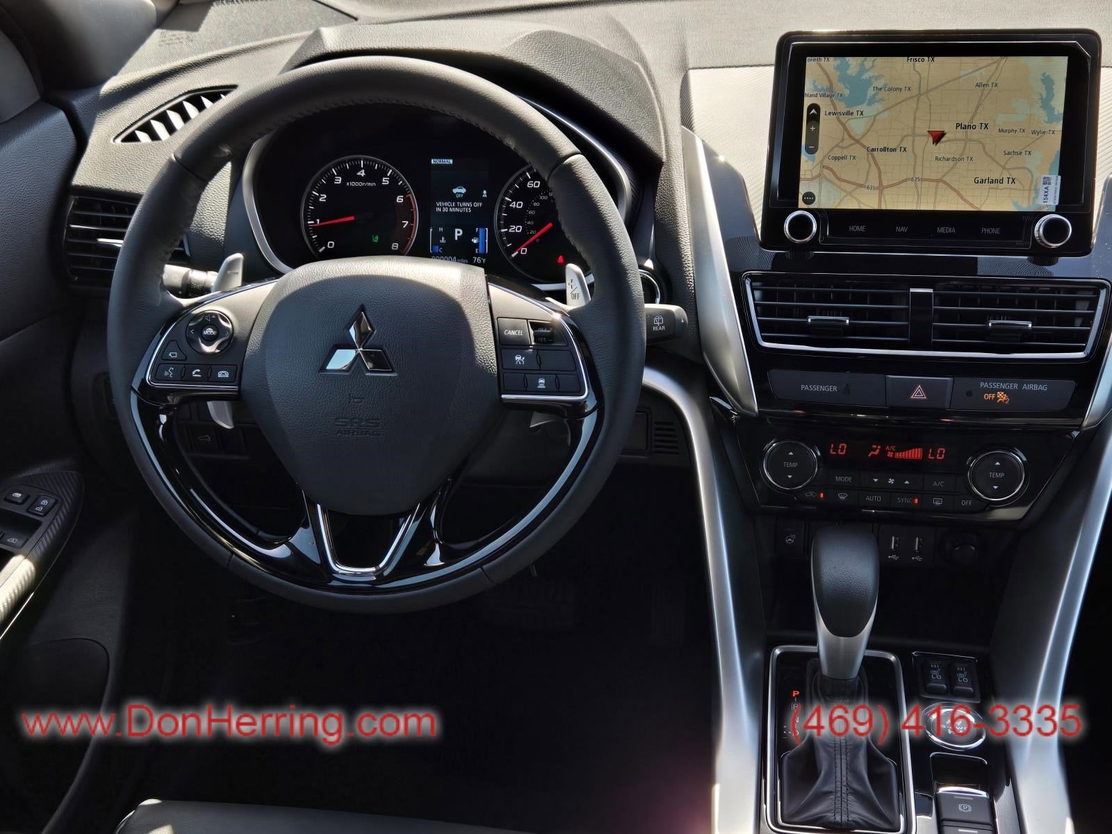 2025 Mitsubishi Eclipse Cross SEL AWC