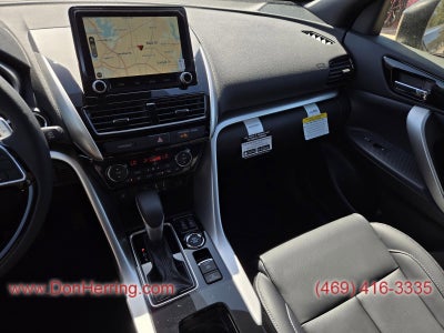 2025 Mitsubishi Eclipse Cross SEL AWC