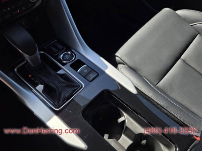 2025 Mitsubishi Eclipse Cross SEL AWC