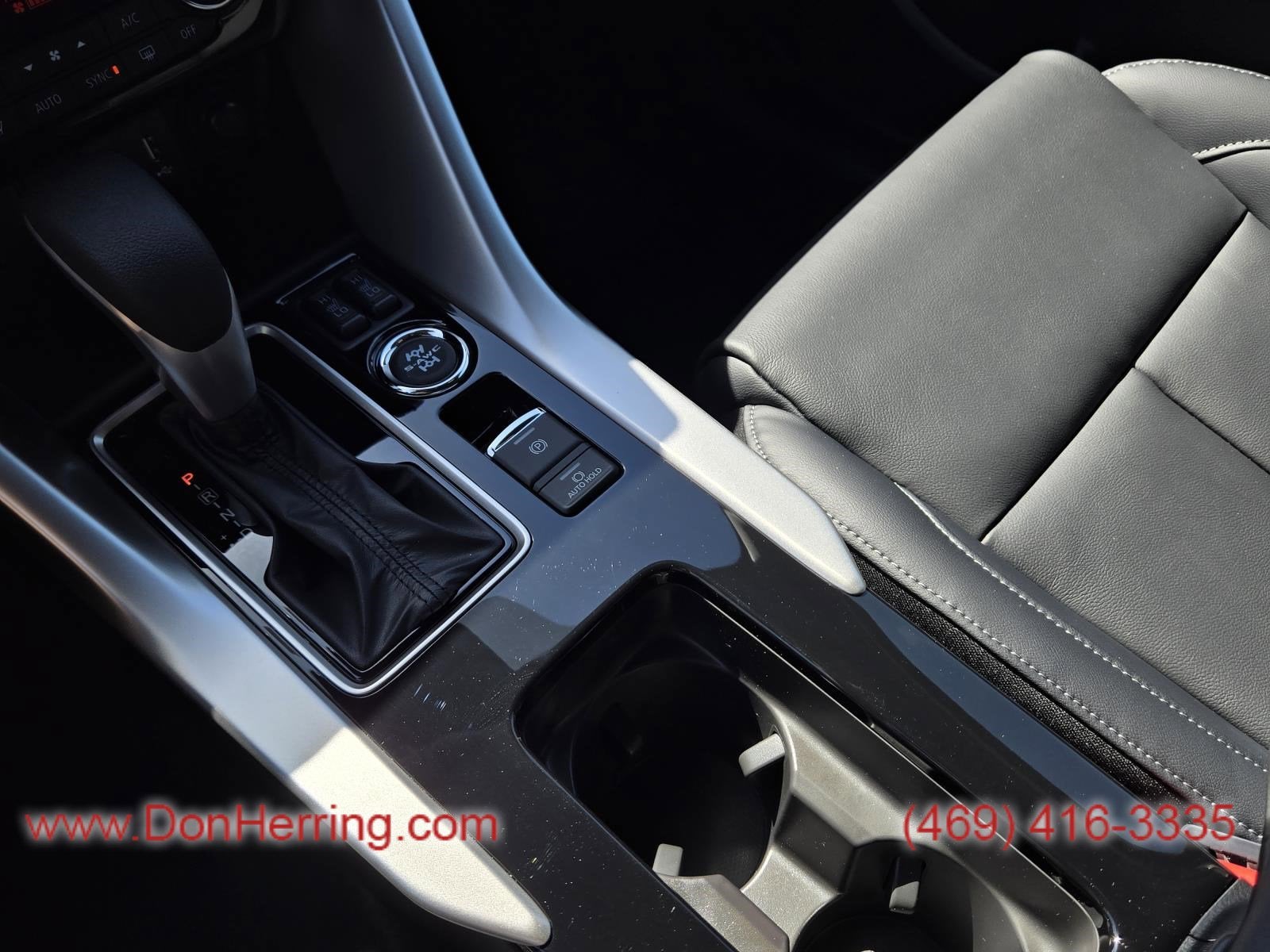 2025 Mitsubishi Eclipse Cross SEL AWC