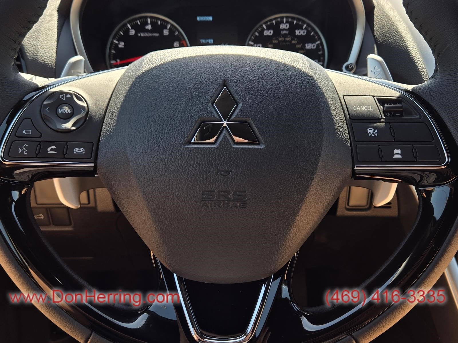 2025 Mitsubishi Eclipse Cross SEL AWC