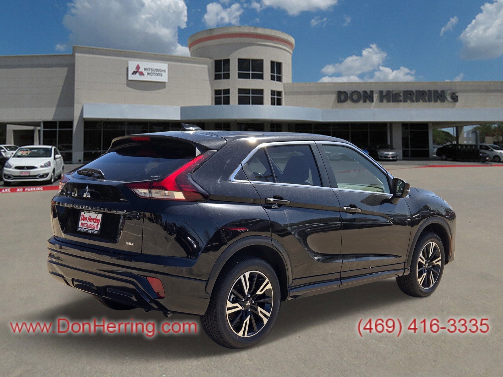 2025 Mitsubishi Eclipse Cross SEL AWC