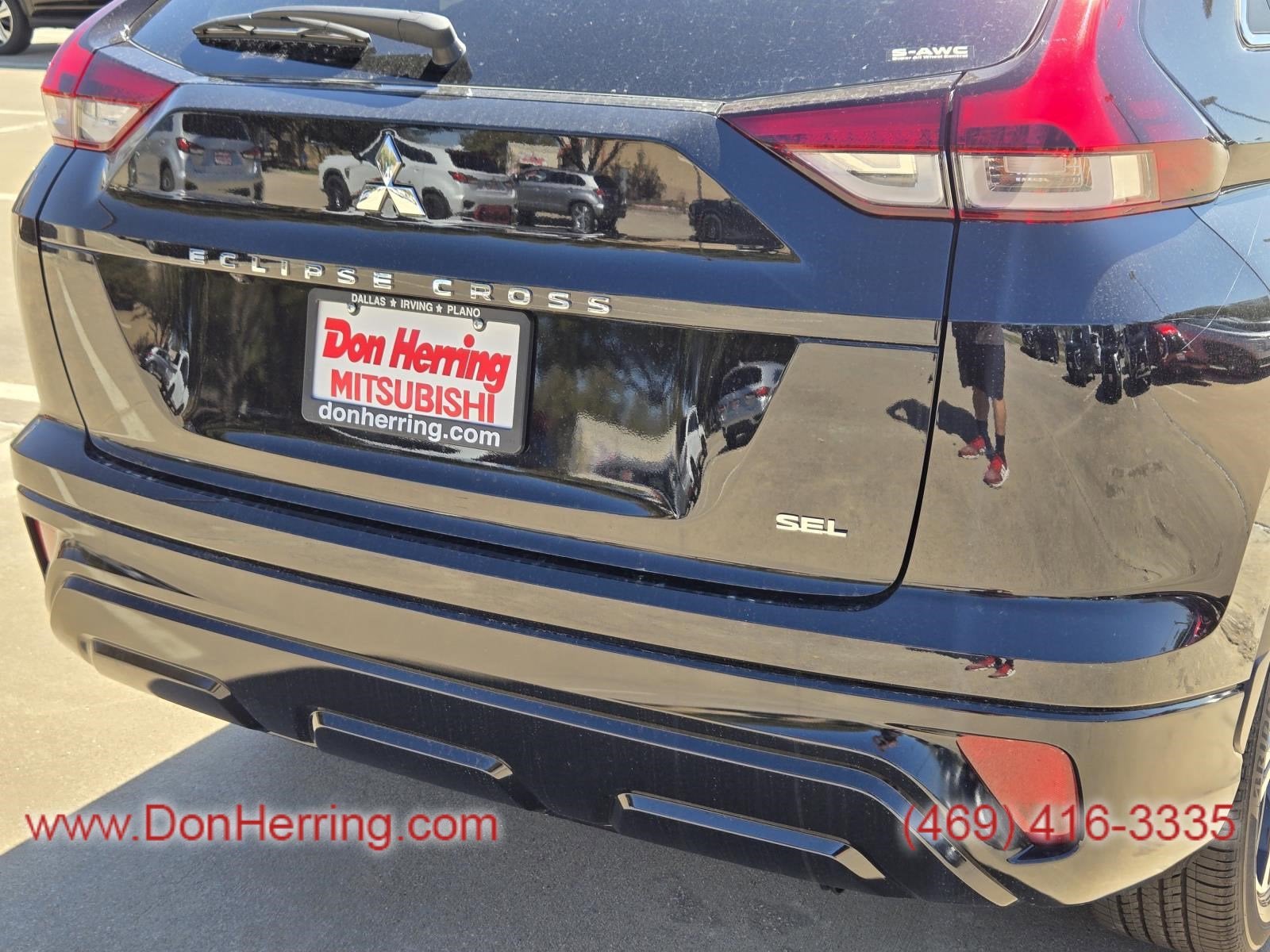 2025 Mitsubishi Eclipse Cross SEL AWC