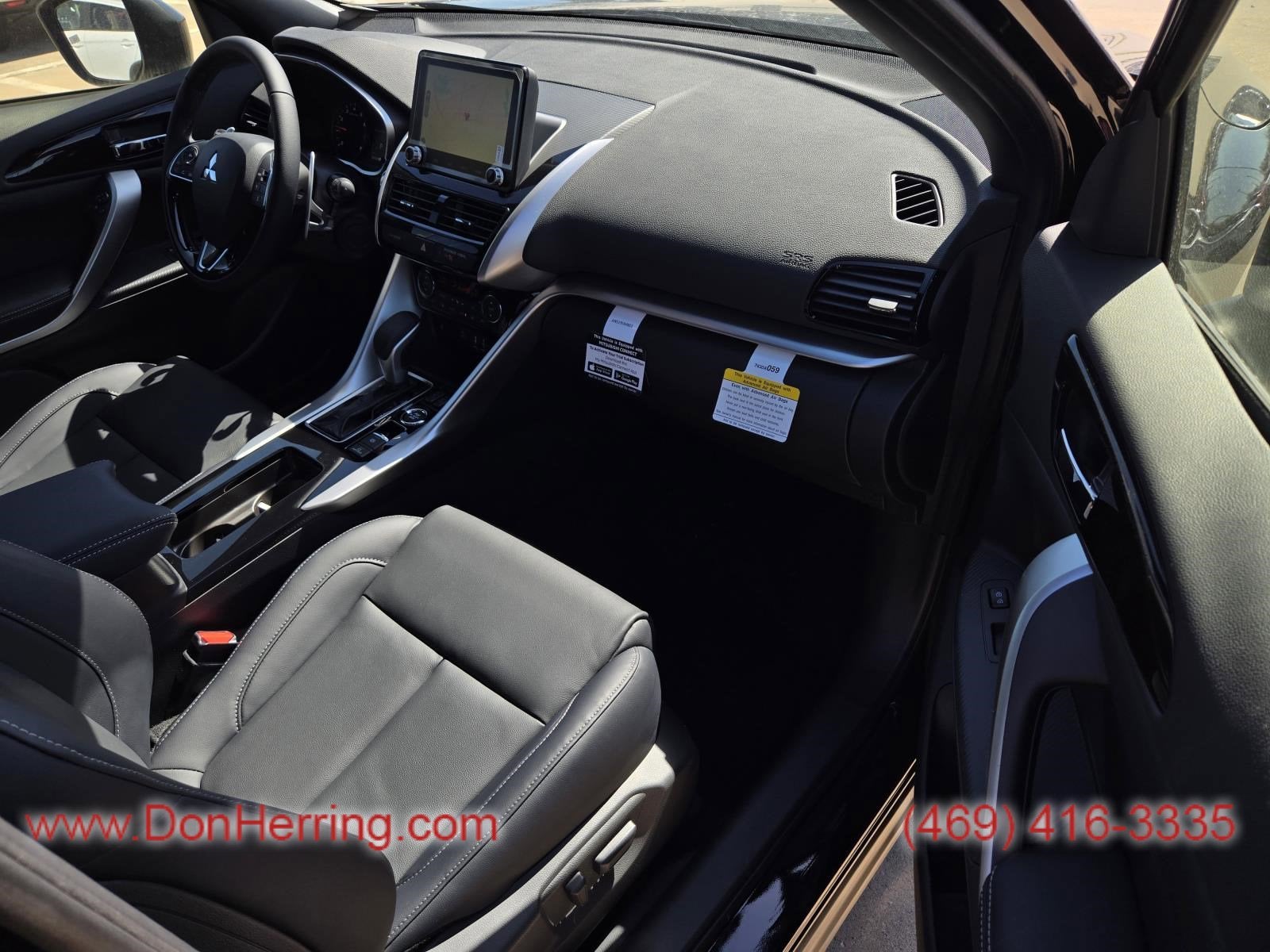 2025 Mitsubishi Eclipse Cross SEL AWC