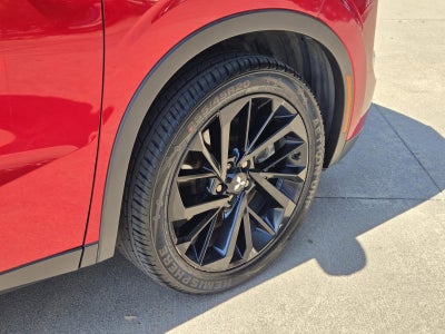 2022 Mitsubishi Outlander Black Edition