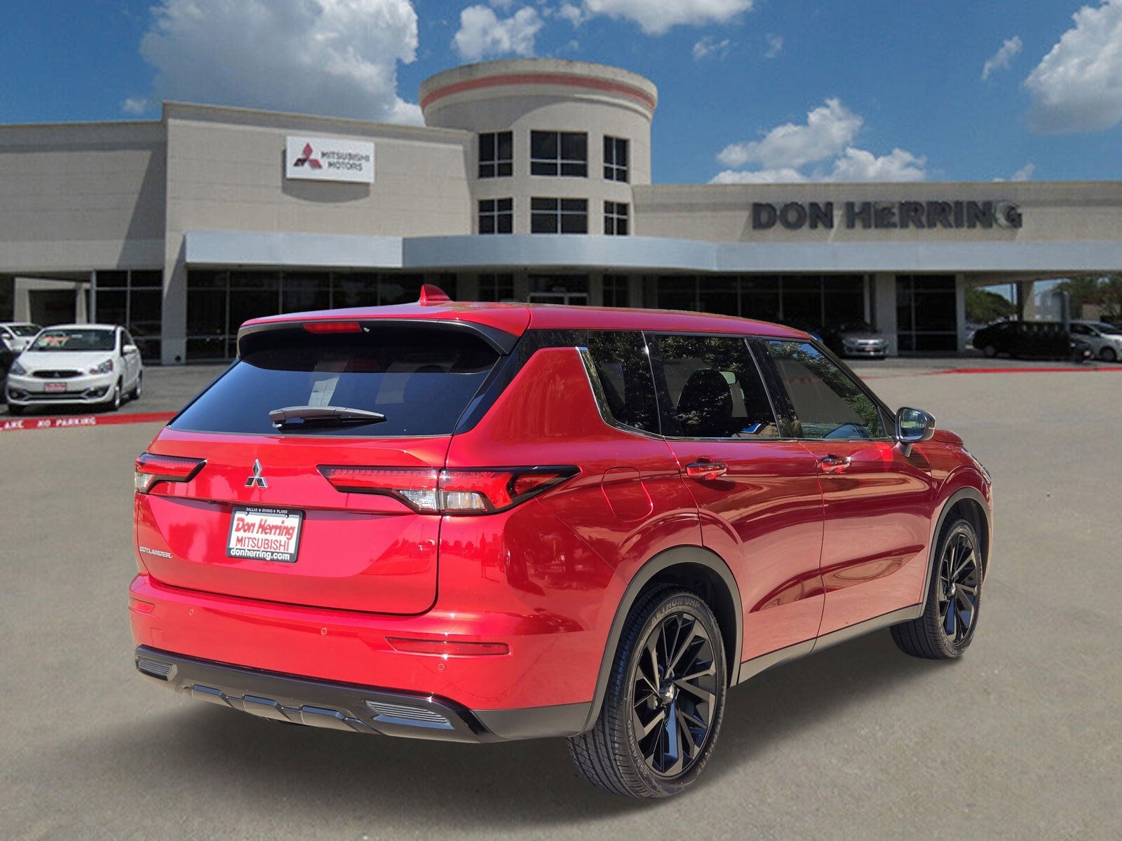 2022 Mitsubishi Outlander Black Edition