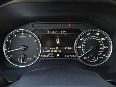 2022 Mitsubishi Outlander Black Edition