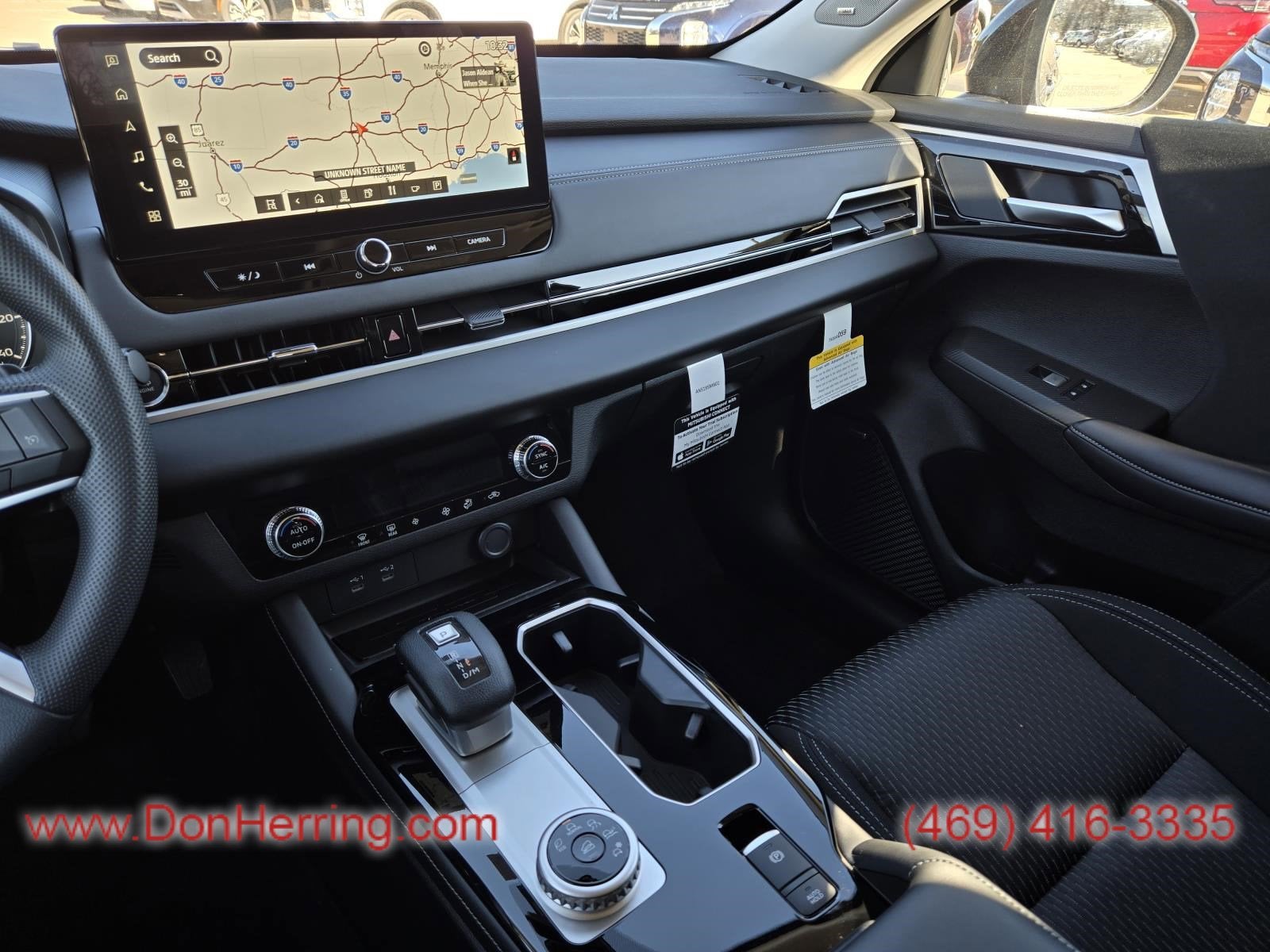 2026 Mitsubishi Outlander ES 2WD