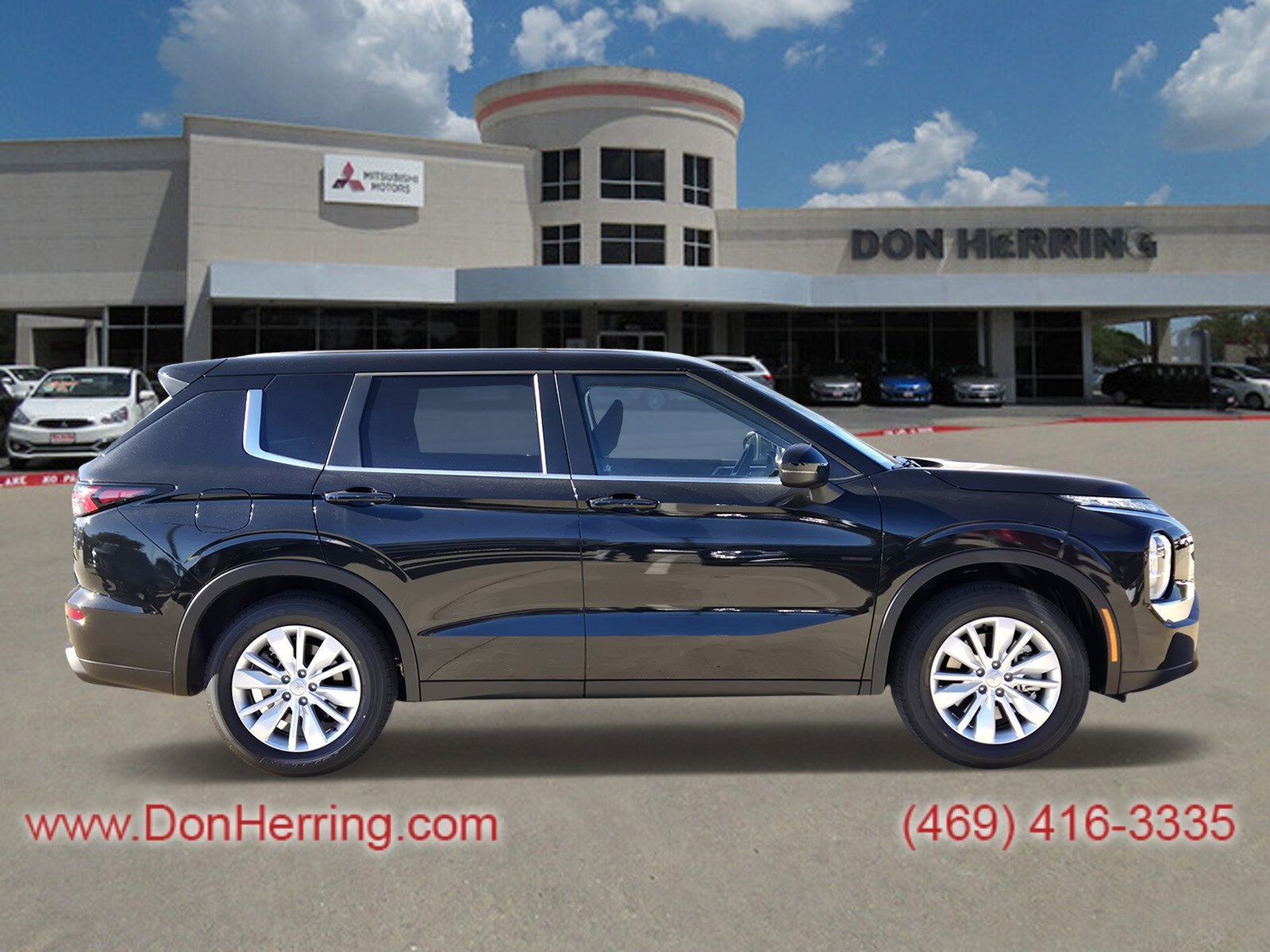 2026 Mitsubishi Outlander ES 2WD