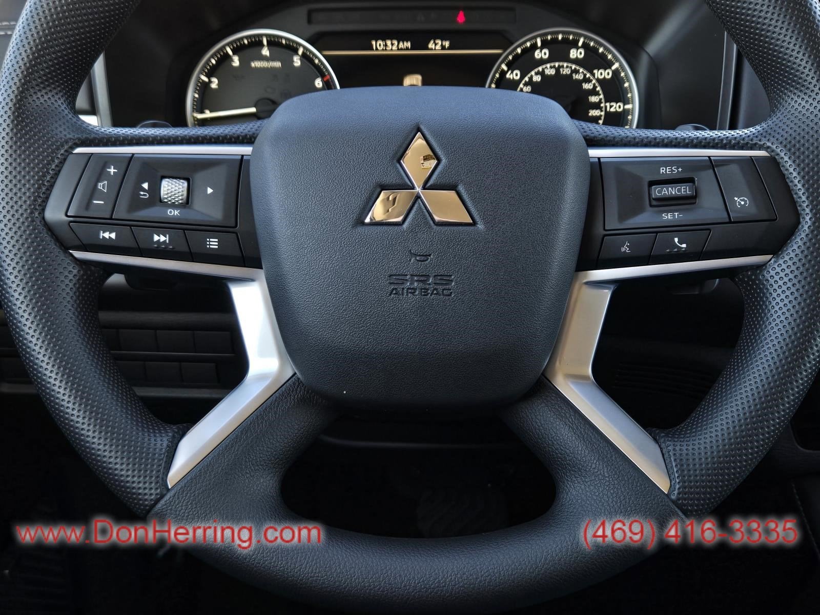 2026 Mitsubishi Outlander ES 2WD